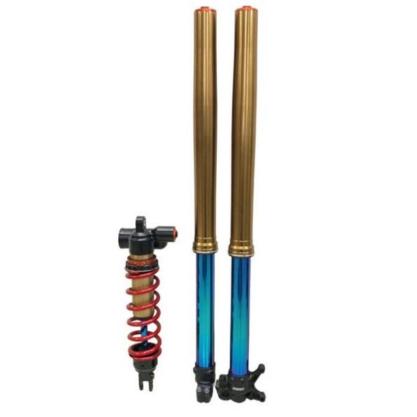 ADVANTAGE アドバンテージ SHOWA GP Series A-Kit CRF450R CR...