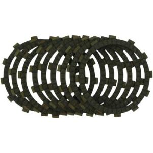 Vesrah ベスラ Clutch Disc Set シャドウ エアロ (VT1100) VT110...