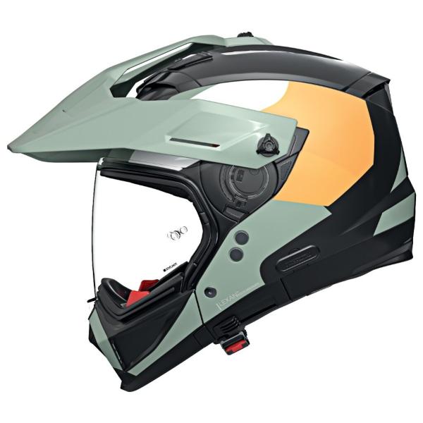 NOLAN ノーラン N70-2X SELVADO(GREEN/GRAY/348) サイズ：L(59...