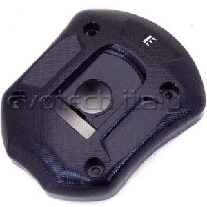 EVOTECH エボテック Key Lock Fuel Cap， Black ガソリンタンクキャップ...