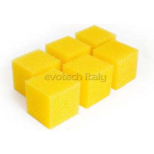 EVOTECH エボテック 6 Blocks Of Anti-Slosh Fuel Tank Foa...