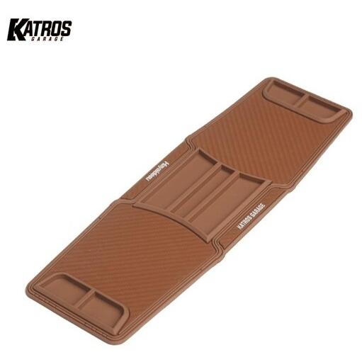 CustomKit カスタムキット 【Katros】Garage Pad Color：Full Br...