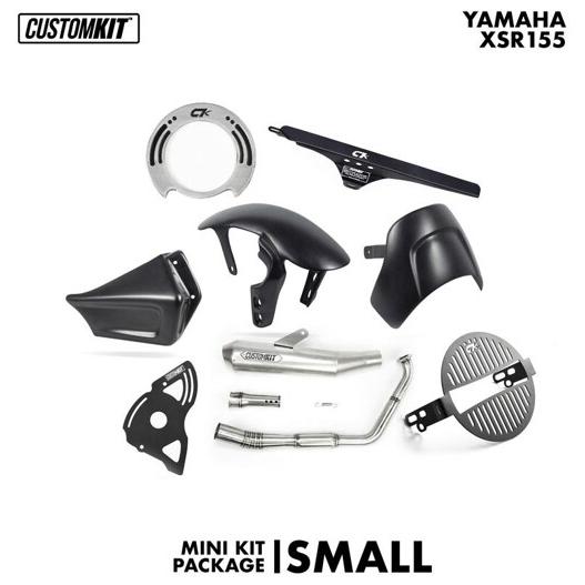 CustomKit カスタムキット Mini Tracker Kit Yamaha XSR 155 ...