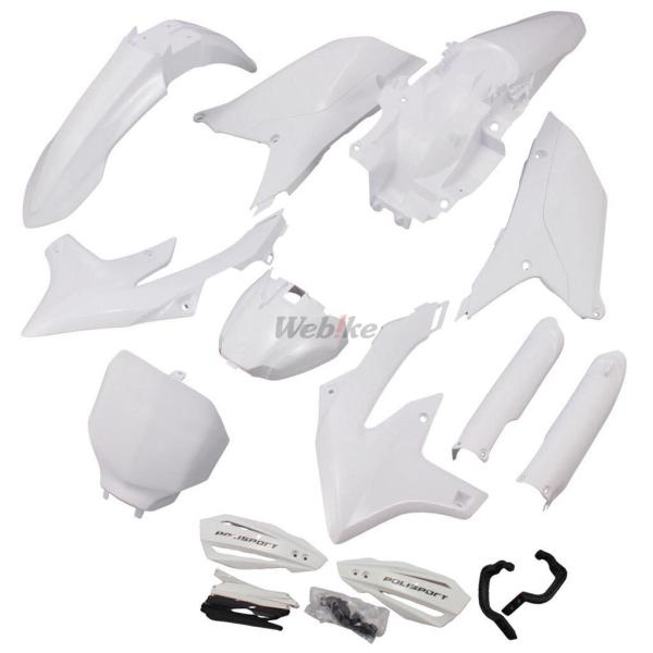 POLISPORT ポリスポーツ フル外装キット for YZ250F/250FX/450F/450...