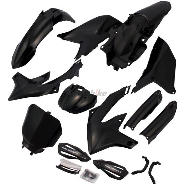 POLISPORT ポリスポーツ フル外装キット for YZ250F/250FX/450F/450...