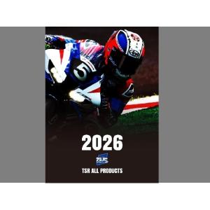 TSR テクニカルスポーツレーシング / ALL PRODUCTS CATALOG 2026 メーカ...