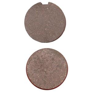 DAYTONA デイトナ 赤パッド ブレーキパッド 750RS(Z2) 750SS(H2) 900 ...