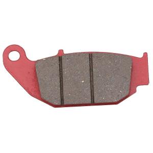 DAYTONA デイトナ 赤パッド ブレーキパッド CB125R CB250R CBR125R CR...