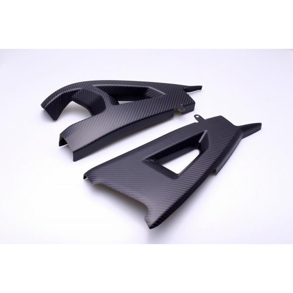 SPEEDRA スピードラ スイングアームカバー タイプ：フォージドカーボン(艶消し) ZX-10R...