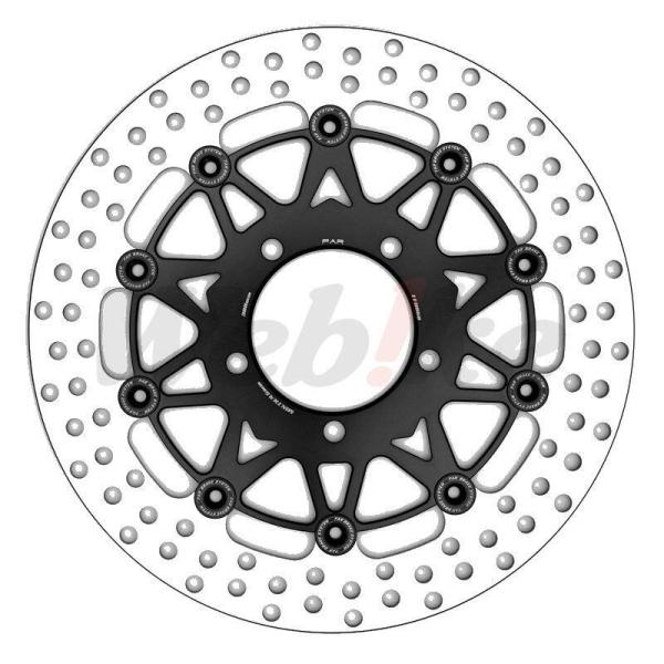 FAR エフエーアル SA-CLASSIC Series Front Brake Disc (300...