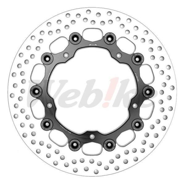 FAR エフエーアル SA-CLASSIC Series Front Brake Disc (282...