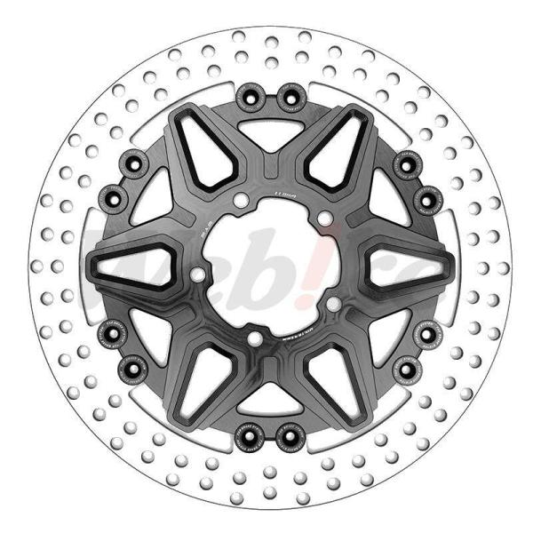 FAR エフエーアル SA-CLASSIC Series Front Brake Disc (335...