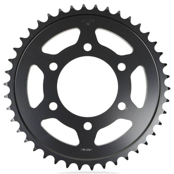 SUNSTAR サンスター リアスプロケット スチール Z400FX Z400GP Z550GP Z...