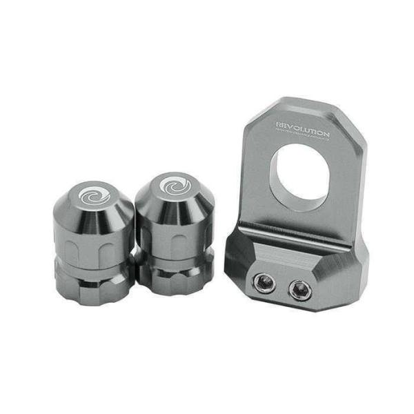 REVOLUTION レボリューション Valve Protection Plate with Ca...