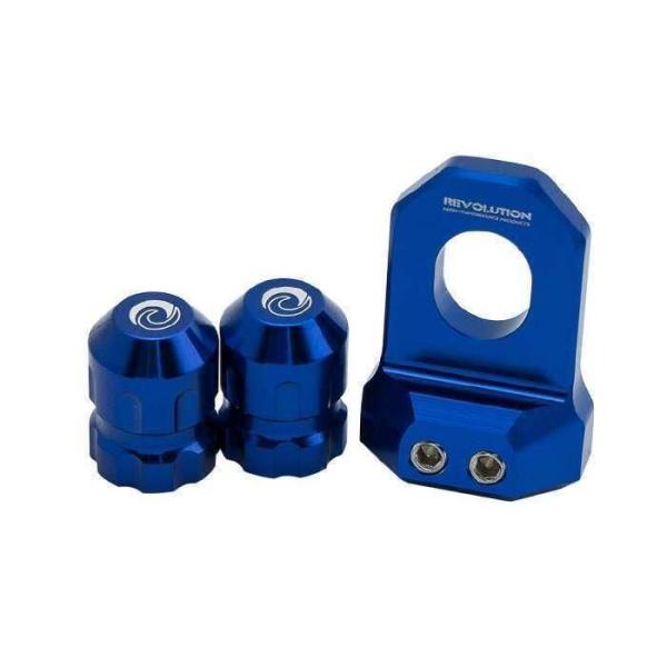 REVOLUTION レボリューション Valve Protection Plate with Ca...
