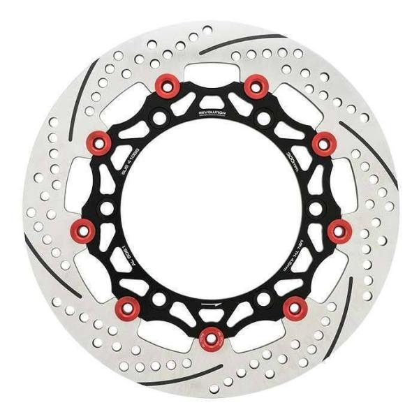 REVOLUTION レボリューション Front Disc Brake (Big Dics - 3...