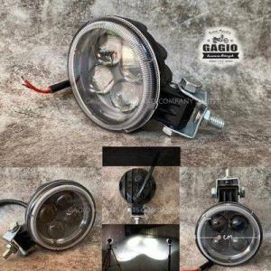 GAGIO MOTOR PARTS ガジオモーターパーツ Round glass-sphere LE...