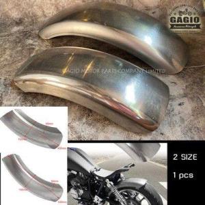 GAGIO MOTOR PARTS ガジオモーターパーツ Raised-edge fender vi...