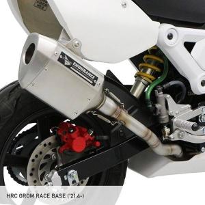 K-FACTORY（ケイファクトリー） CSRフルエキゾーストII マフラー