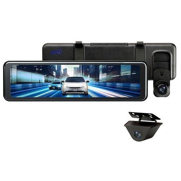 大橋産業 オオハシサンギョウ 前後録画ドライブレコーダーミラーBALUCE IV(バルーチェIV) ...