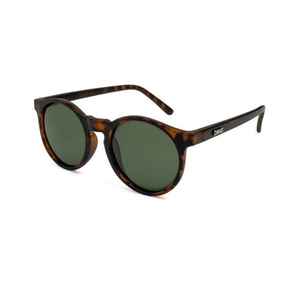 DANG SHADES ダン・シェイディーズ ATZ べっ甲柄 x グリーングレー 偏光レンズ [v...