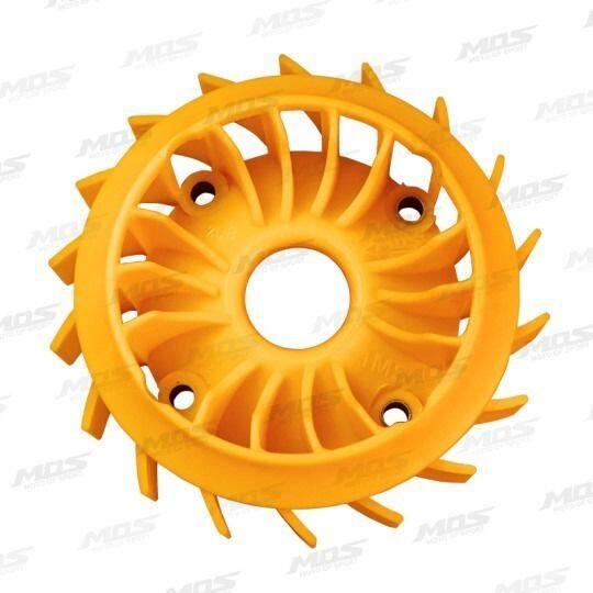 MOS モス Lightweight Racing Fan Color：Orange BWS 125...