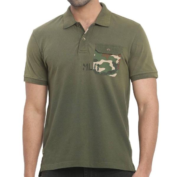 ROYAL ENFIELD ロイヤルエンフィールド SUN FADE MLG POLO サイズ：L ...