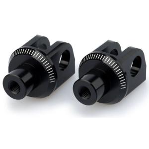 Puig プーチ フットペグ アダプター RIDER (ADAPTOR FOOTPEGS) Z H2...