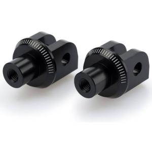 Puig プーチ フットペグ アダプター RIDER (ADAPTOR FOOTPEGS) NINJ...