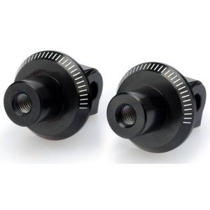 Puig プーチ フットペグ アダプター PASSENGER (ADAPTOR FOOTPEGS P...