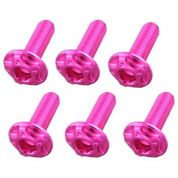 POSH Faith ポッシュ フェイス スクリーンボルトセット カラー：ピンク HONDA ホンダ...