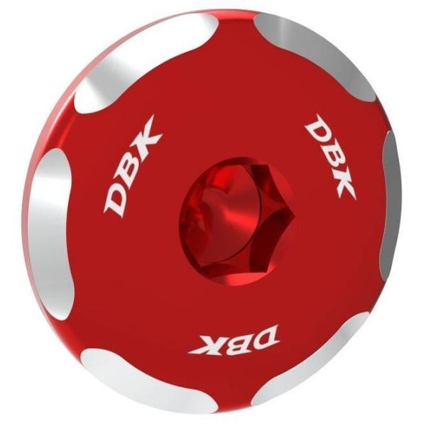 DUCABIKE (DBK) ドゥカバイク (ディービーケー) オルタネーターカバー プラグ カラー...