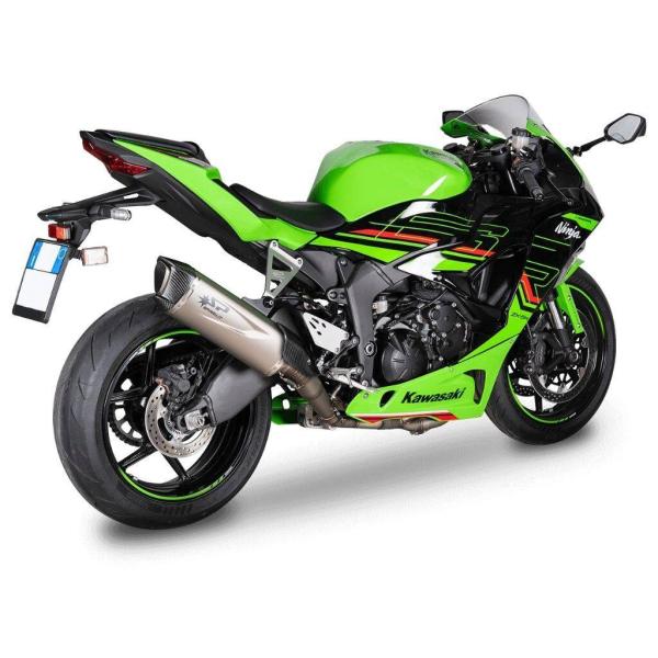 SPARK EXHAUST スパーク マフラー EVO 2024 - RACING full sys...