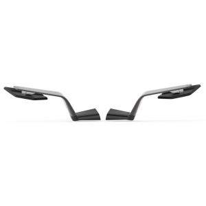 rizoma リゾマ Stealth Max for Ducati カラー：ダークグレイ Panig...