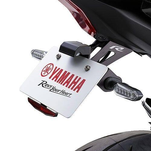 Y’S GEAR(YAMAHA) ワイズギア フェンダーレスキット YZF-R7 70th Anni...