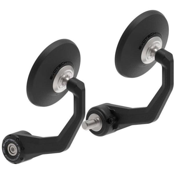 Evotech Performance エボテックパフォーマンス Bar End Mirrors (...