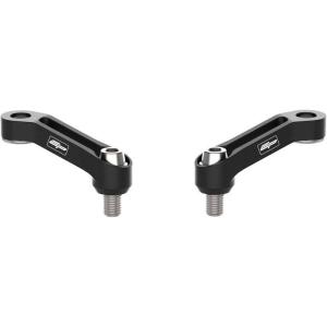 Evotech Performance エボテックパフォーマンス Mirror Extensions...