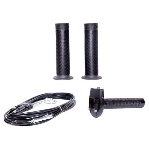 KYTA キタ High Throttle Kit CNC HGAT-102 Color：Black...