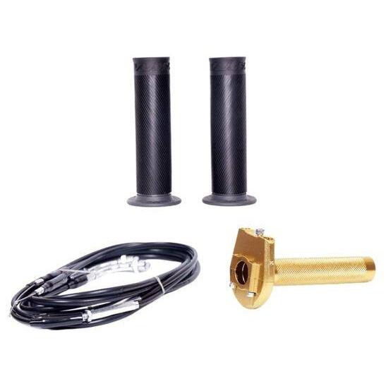 KYTA キタ High Throttle Kit CNC HGAT-102 Color：Gold ...