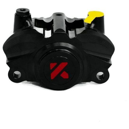 KYTA キタ Caliper 2P Monoblock C2MB Color：Black キャリパ...