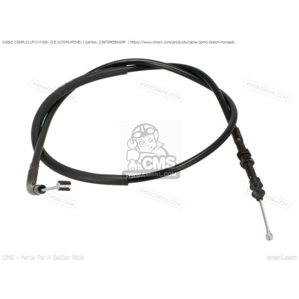 CMS シーエムエス CABLE COMP CLUTCH (NON O.E. ALTERNATIVE...
