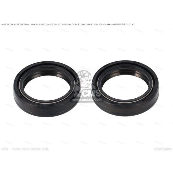 CMS シーエムエス SEAL SET，FR FORK (NAS) (NON O.E. ALTERN...