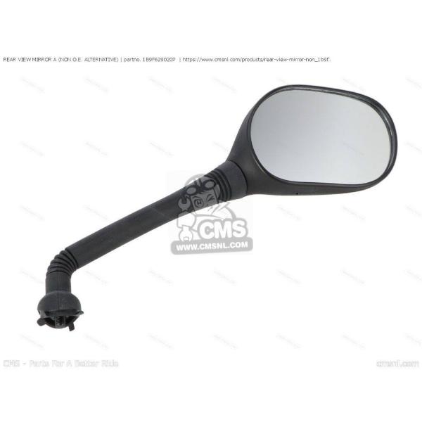 CMS シーエムエス REAR VIEW MIRROR A (NON O.E. ALTERNATIV...