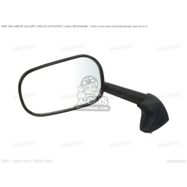 CMS シーエムエス REAR VIEW MIRROR ASSY(LEFT) (NON O.E. A...