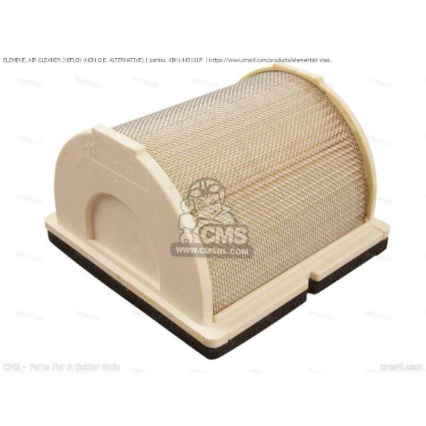 CMS シーエムエス ELEMENT， AIR CLEANER (HIFLO) (NON O.E. ...