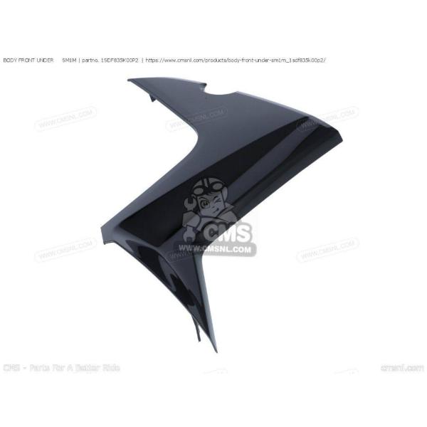 CMS シーエムエス BODY FRONT UNDER  SM1M［1SDF835K00P2］ YP...