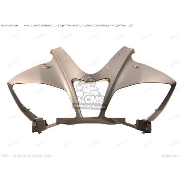 CMS シーエムエス BODY COWLING  MNM3［5D7F835110P2］ YZF-R1...