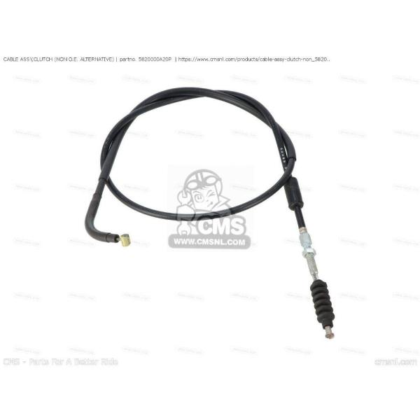 CMS シーエムエス CABLE ASSY，CLUTCH (NON O.E. ALTERNATIVE...