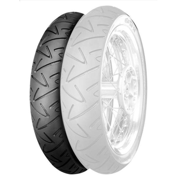 Continental コンチネンタル ContiTwist Sport SM【100/80 - 1...