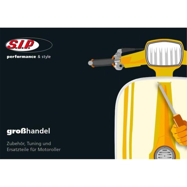 SIP Scootershop エスアイピー スクーターショップ 【SIP】 カタログ 卸売用 メー...